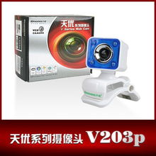 天敏v203p数码摄像头 经典影像中的不老传说