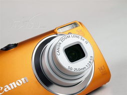 经典与实用的交汇 佳能PowerShot A3200 IS深度评测